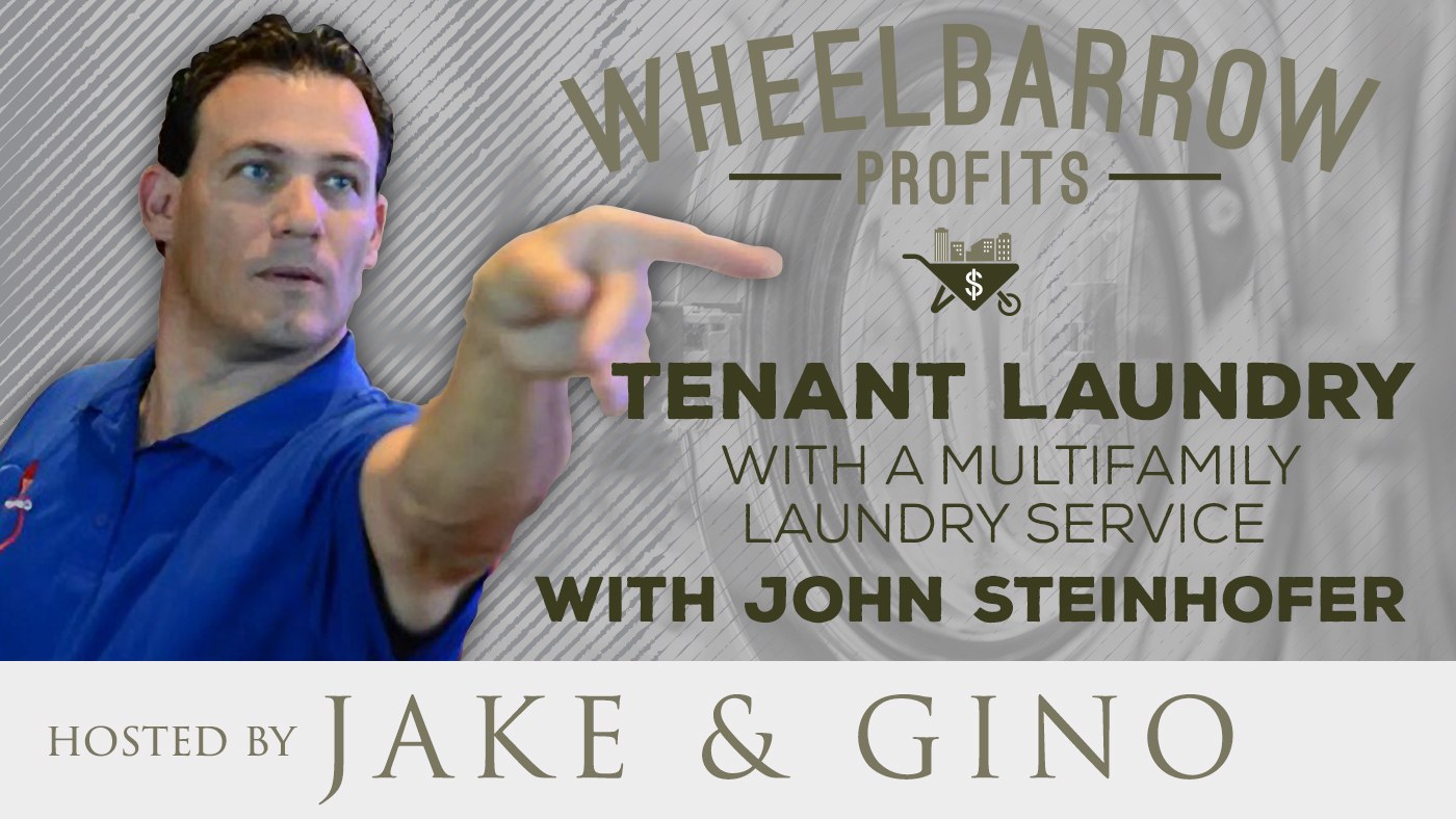 Laundry With John Steinhofer