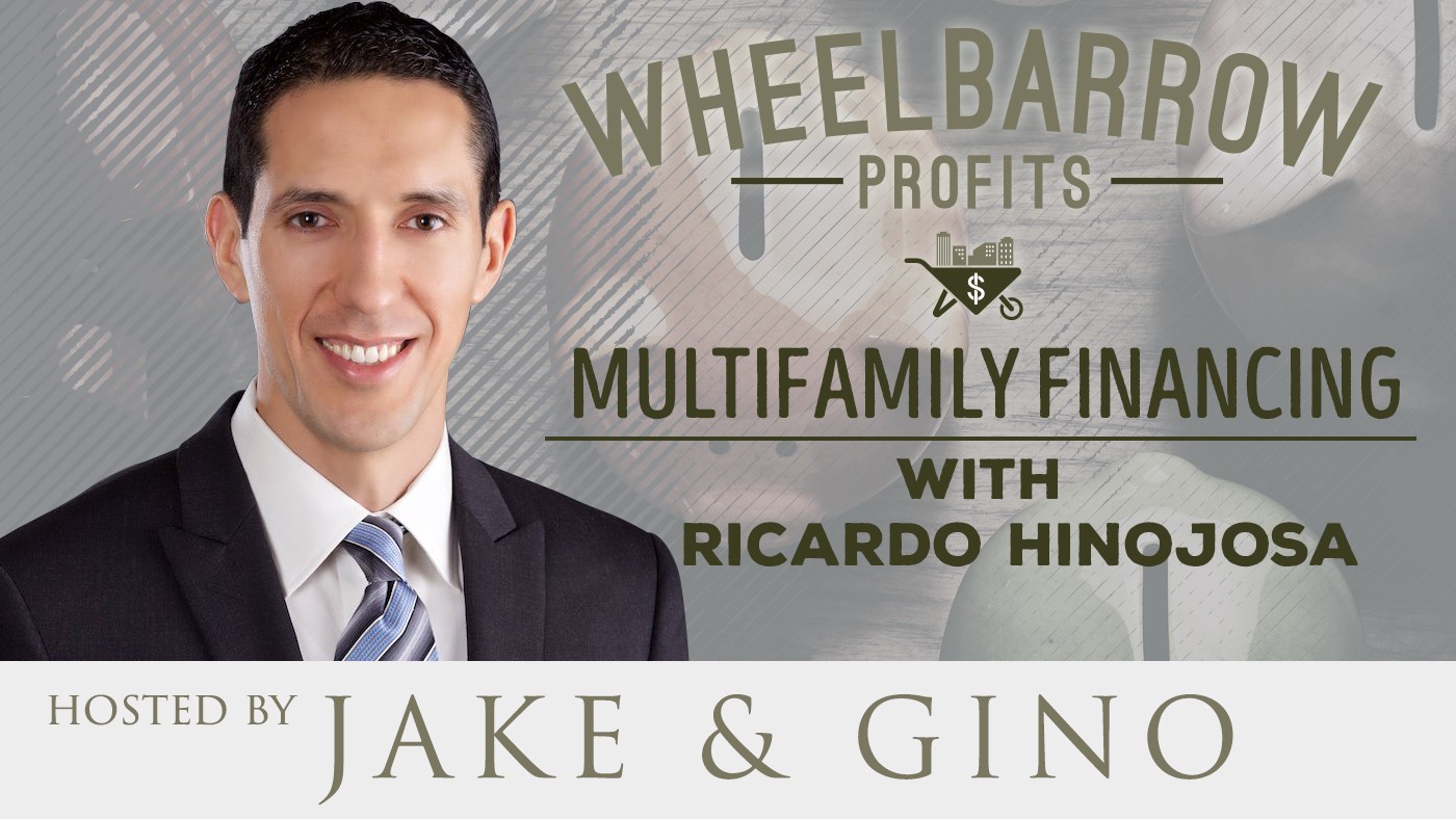 Ricardo Hinojosa Multifamily Financing