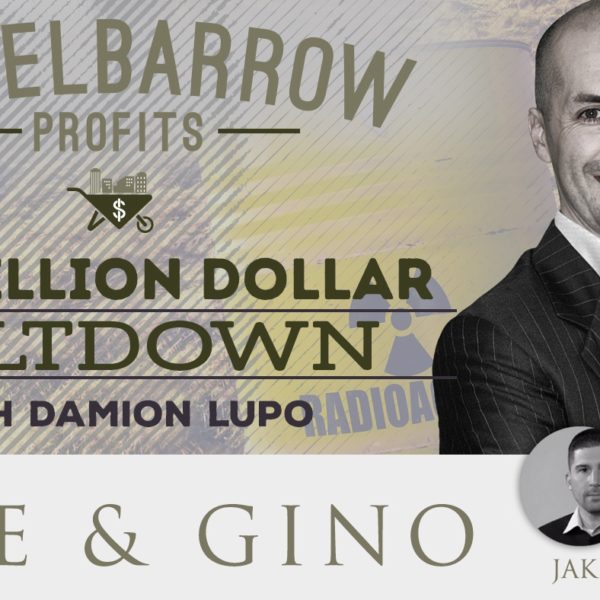 $20 Million Meltdown | Jake & Gino
