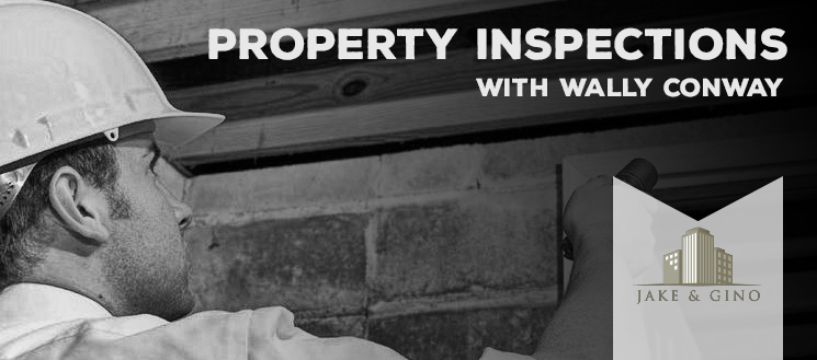 Property Inspections With Wally Conway