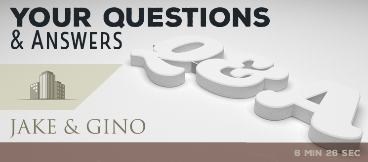 multifamily questions answered