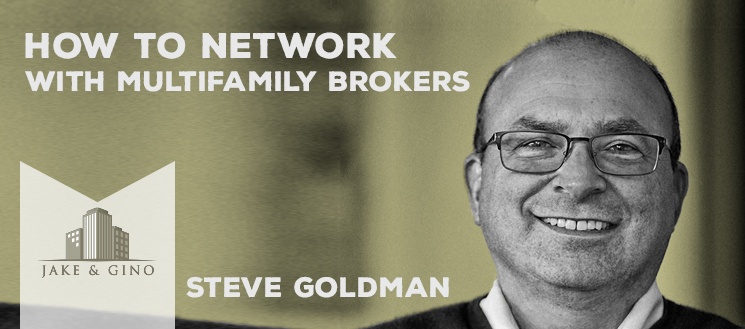 Steve Goldman Broker