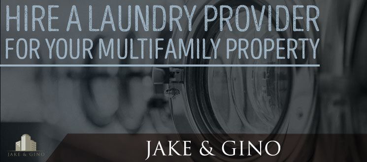 multifamily laundry