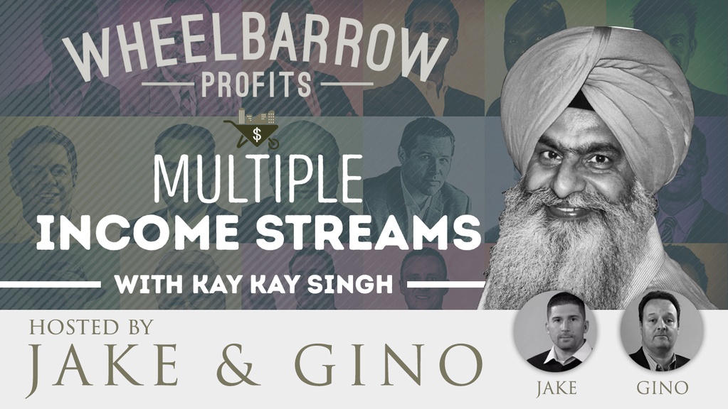Multiple Income Streams with Kay Kay Singh