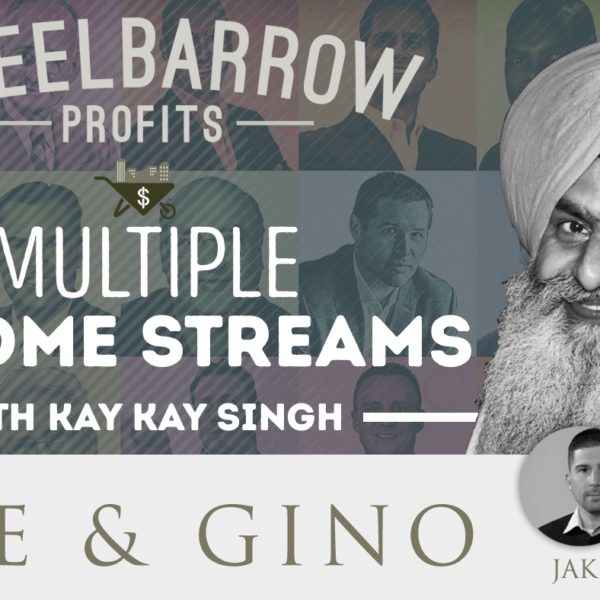Multiple Income Streams with Kay Kay Singh