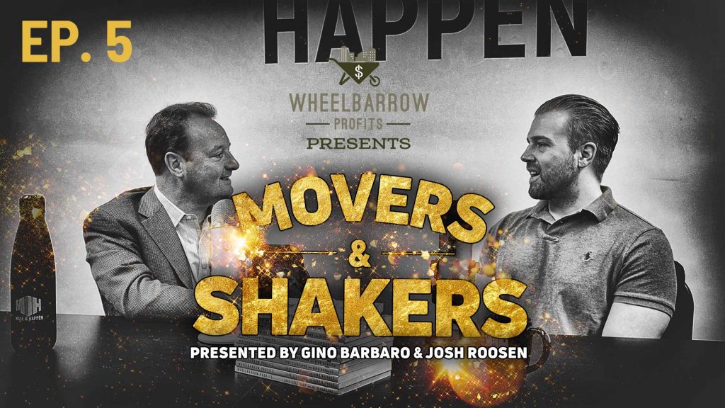 movers and shakers