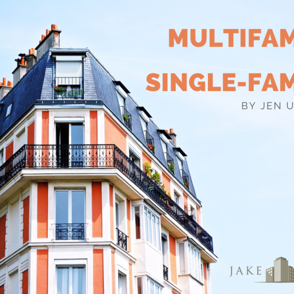 multifamily versus single family