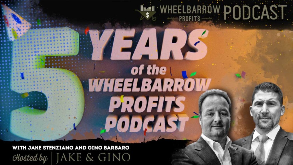 wheelbarrow profits