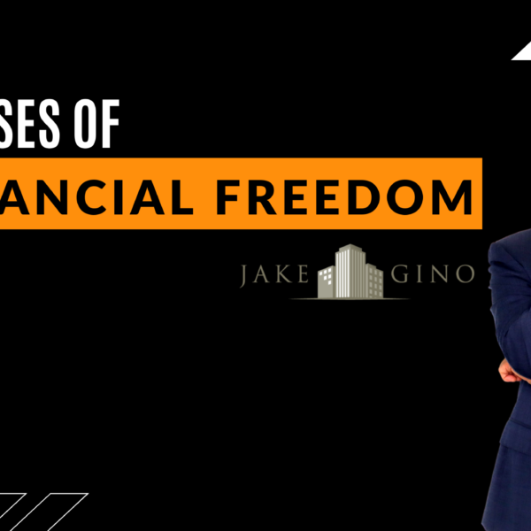 phases of financial freedom