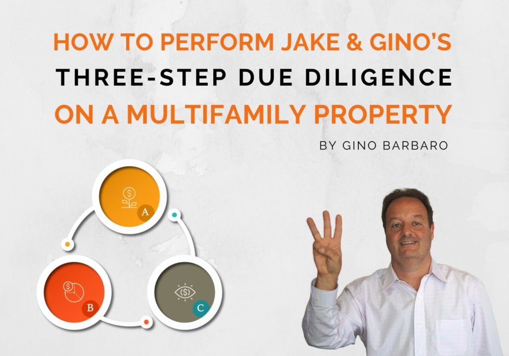 multifamily due diligence checklist