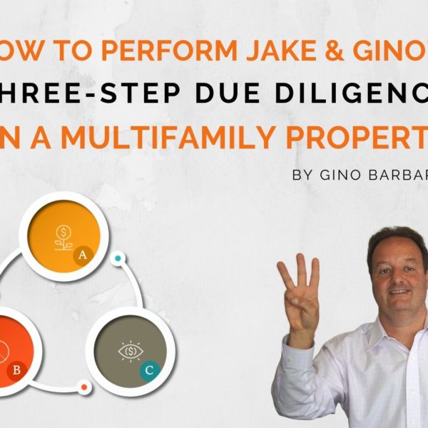 multifamily due diligence checklist