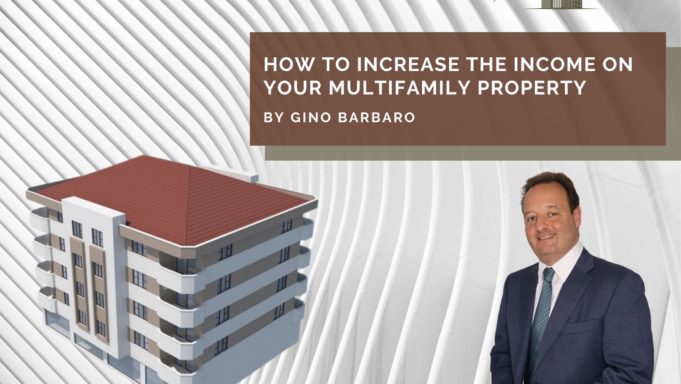 How To Increase The Income On Your Multifamily Property