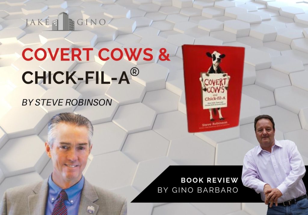 Covert Cows And Chick-Fil-A®