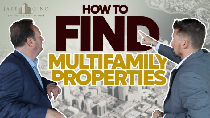 How To Find Multifamily Real Estate Deals