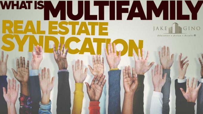 What Is A Multifamily Real Estate Syndication