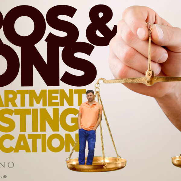 Pros & Cons of Apartment Investing Syndication