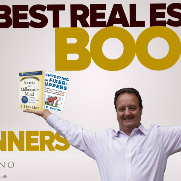 Top 3 Real Estate Books