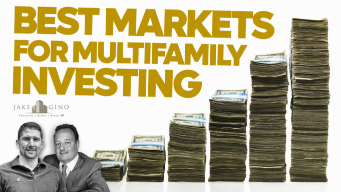 Best Markets For Multifamily Investing