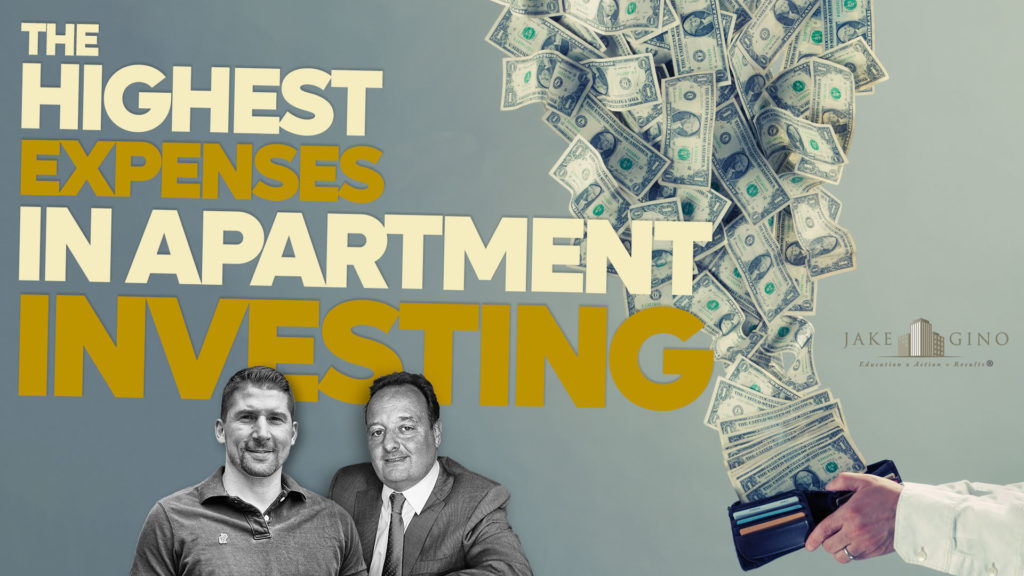 Highest Expenses In Apartment Investing
