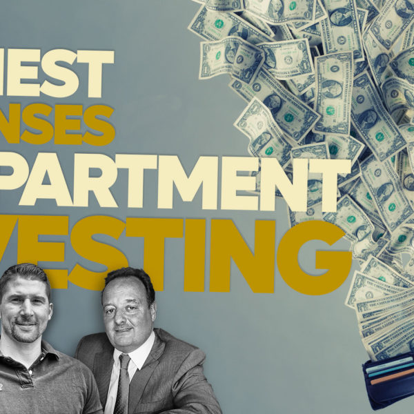Highest Expenses In Apartment Investing