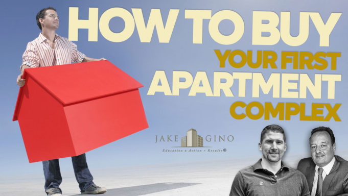 How To Buy Your First Apartment Complex