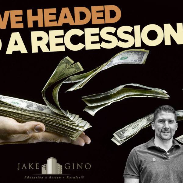 Are We Headed Into Recession