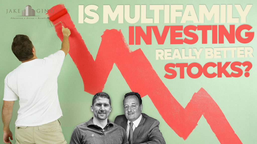 Multifamily Investing Vs Stocks