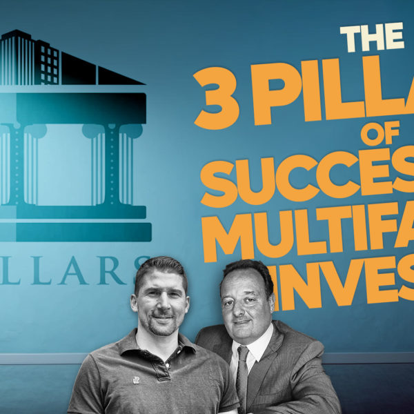 pillars of successful Multifamily investing
