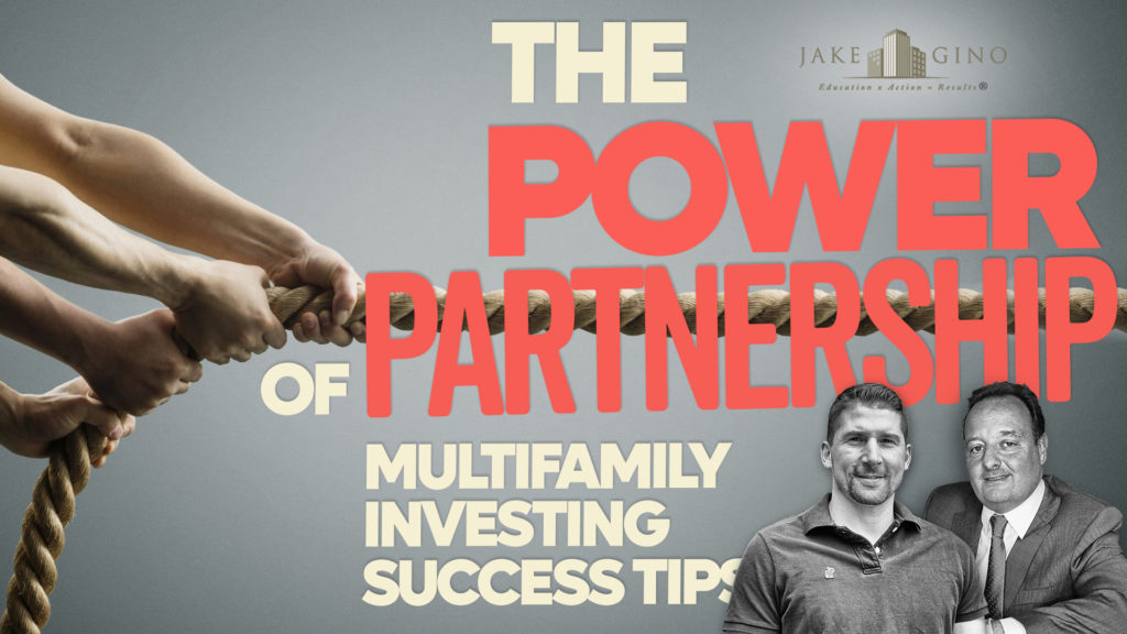 Power of Partnership in Multifamily Real Estate