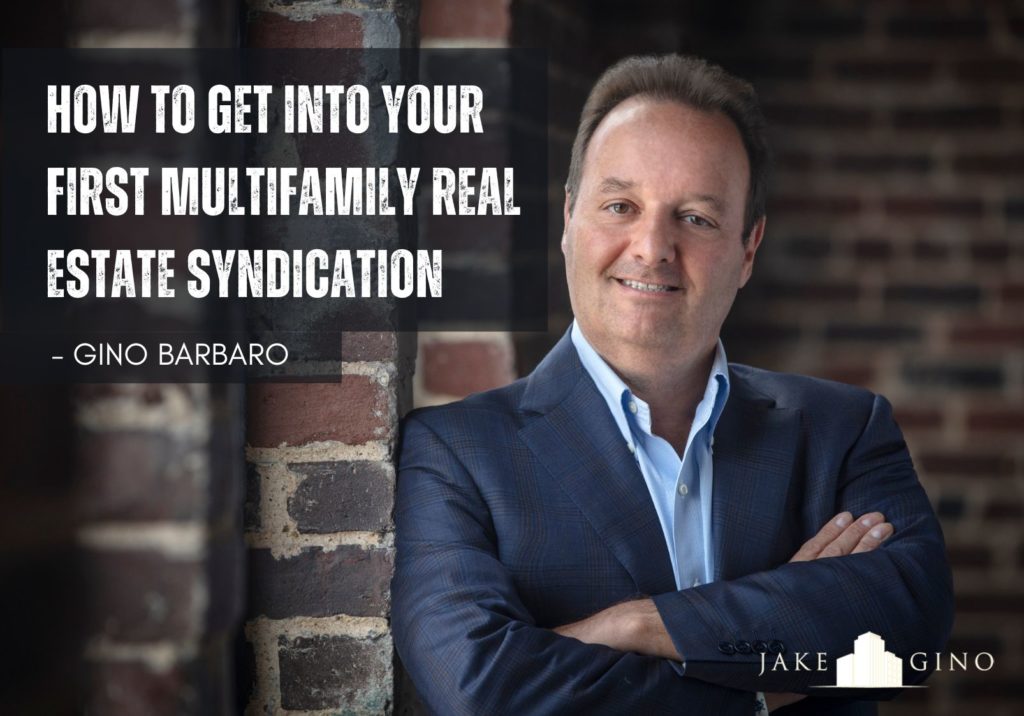 How To Get Into Your First Multifamily Real Estate Syndication