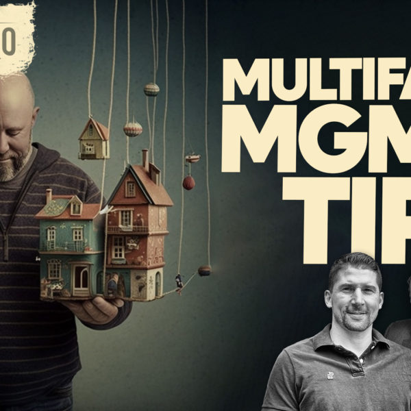 Multifamily Management Tips and Strategies