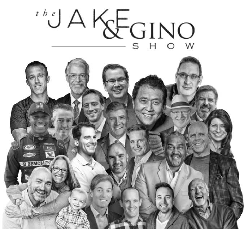 Jake & Gino Show