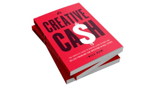 Creative Cash book