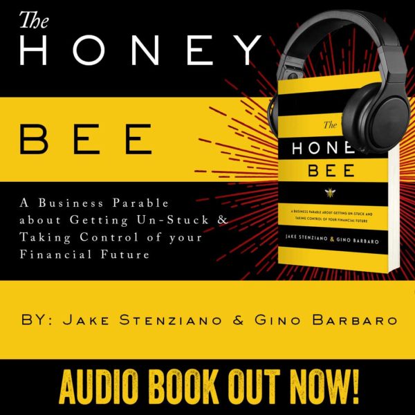 the honey bee - audio book