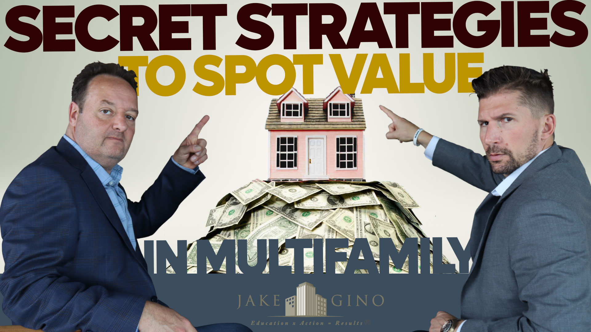 Secret Strategies To Spot Value in Multifamily Real Estate | Jake & Gino
