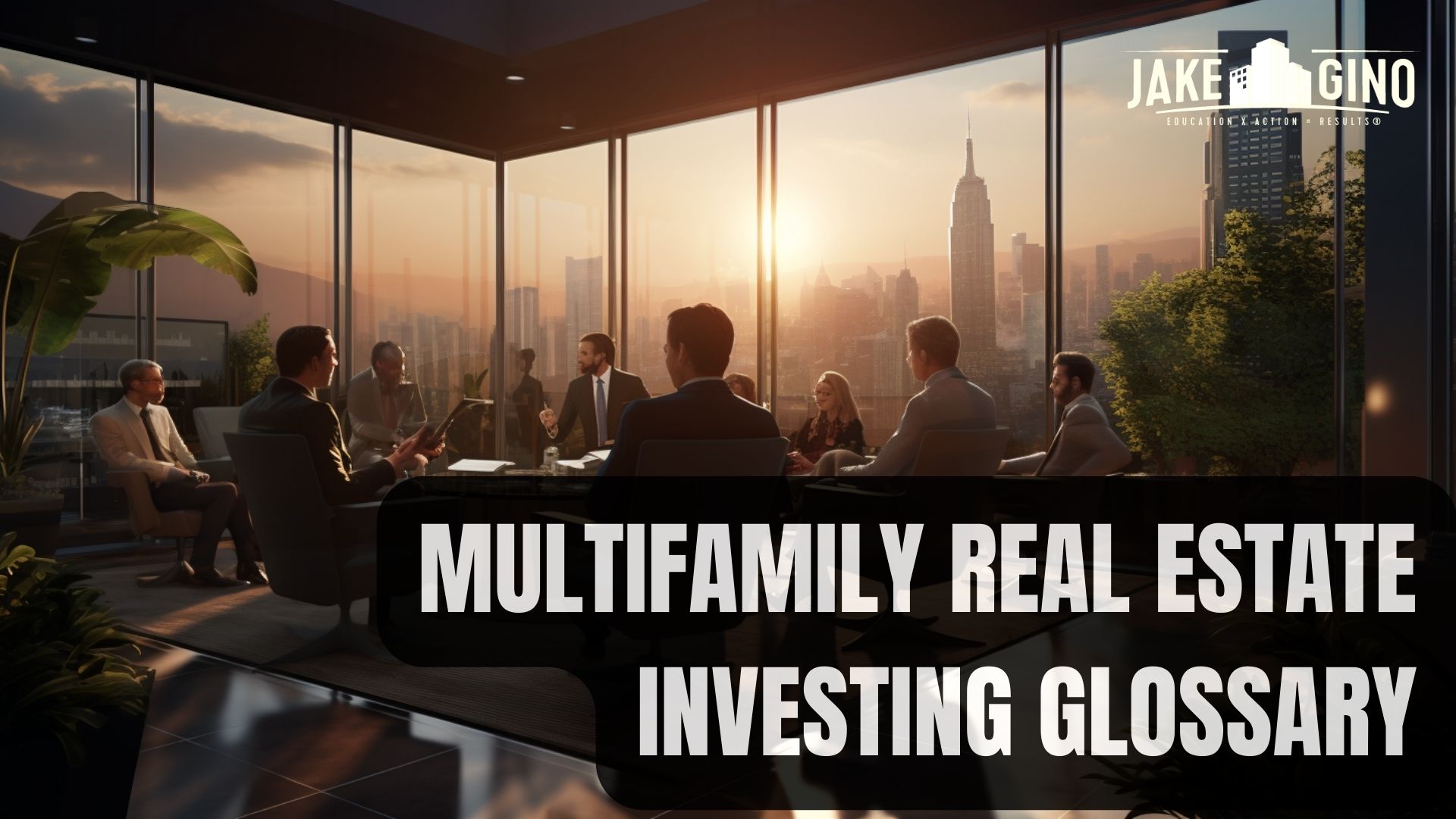 Photo inspiration: Gallery Detail: Multifamily Real Estate Investing Glossary