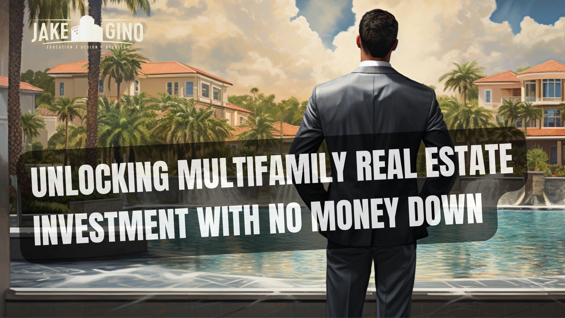 How To Invest in Multifamily Real Estate with No Money Down | Jake & Gino