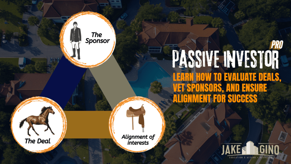 Learn How To Create Passive Income in Real Estate